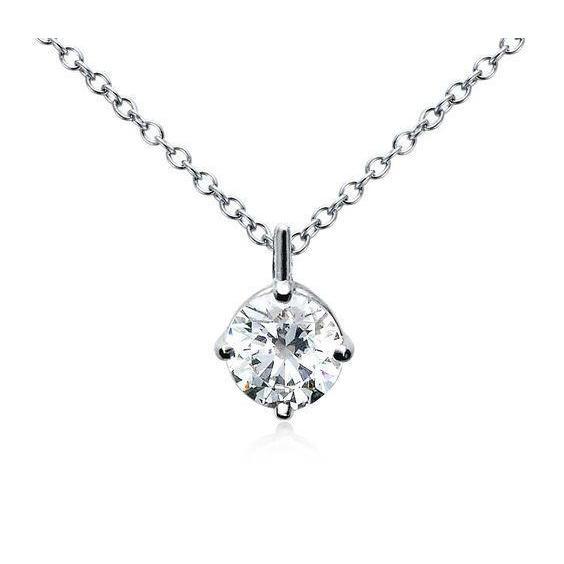 Original on sale diamond necklace