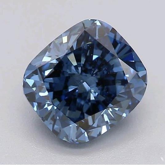 Handmade Loose Sapphires Natural 1.21 ct – front view