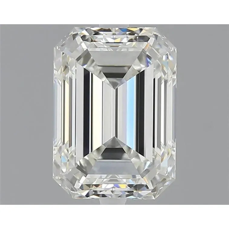 Handmade Emerald Diamond 1.80 ct – main view