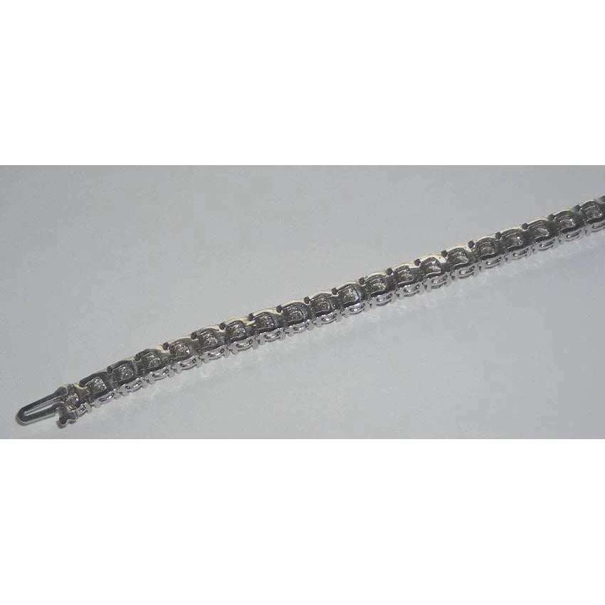 11 Carat Genuine Diamond Bracelet For Women