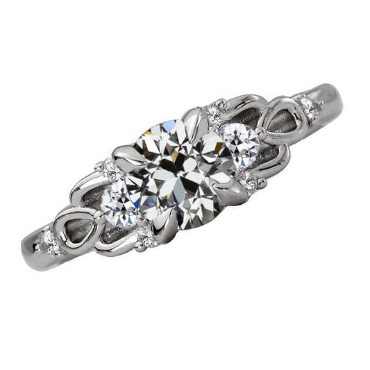 Luxurious Anniversary Ring 3 ct – main view