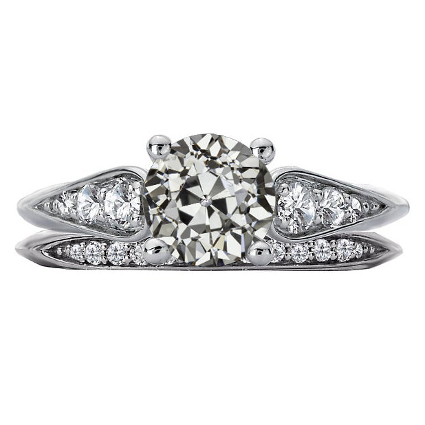 Dazzling Engagement Ring 2.50 ct – main view