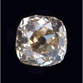 1.51 Carat Loose Old Miner Cut Loose G/H Vs1 Diamond Diamond