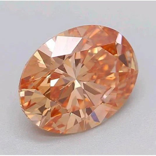 Fine Sapphire Loose Sapphires Natural 1.24-ct Gold – front view