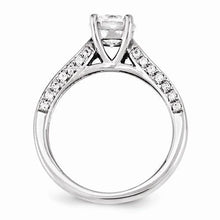 1.50 Carats Genuine Diamond Engagement Ring Jewelry