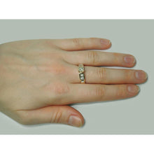 1.50 Ct Princess & Baguette Natural