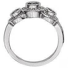 1.50 Ct. Real Diamond Engagement Fancy Ring Three Stone