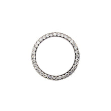 1.75 Ct Custom Natural Diamond Bezel To Fit Rolex Datejust & Date Watch