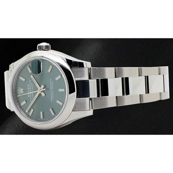 31mm Green Luminous Dial