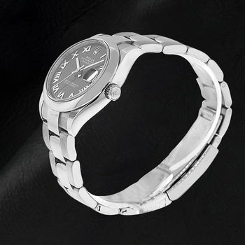 Stainless Steel Ladies Watch