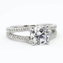 2.50 Carats Engagement Natural Diamond