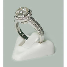 2.50 Ct Natural Diamond Anniversary Ring Antique Style Jewelry New