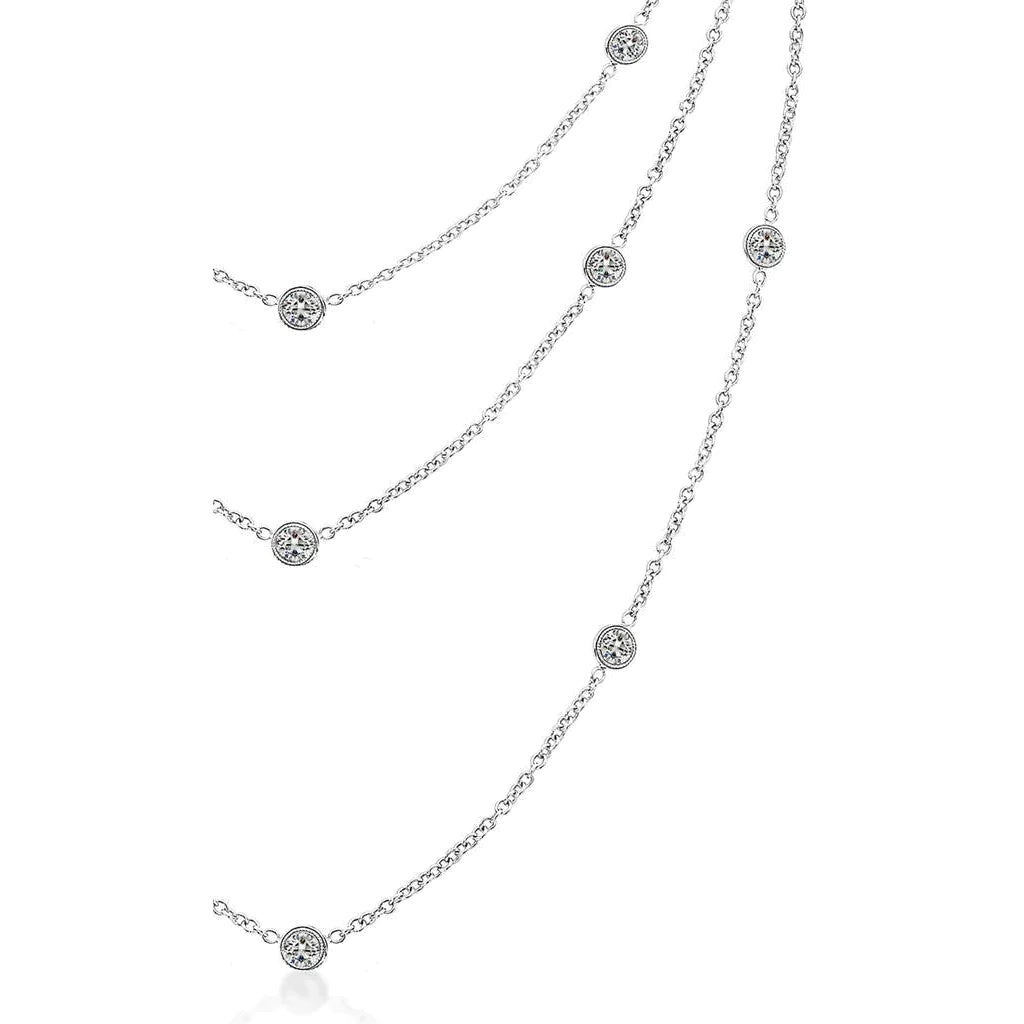Real Diamond Necklace