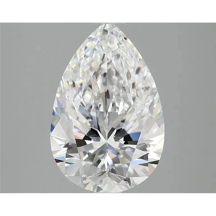 Custom Brilliant Diamond Diamond 3.02 ct – main view