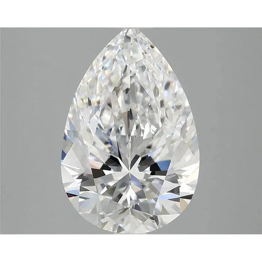 Custom Brilliant Diamond Diamond 3.02 ct – main view