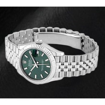Mint Green Luminous Dial