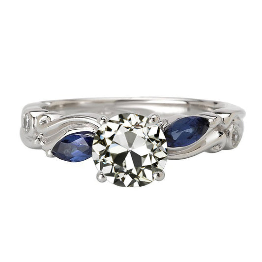 Designer Anniversary Ring 3.50 ct – main view