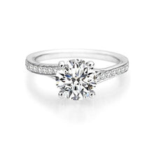 3.70 Ct Gorgeous Round Cut Real Natural Earth Mined Diamonds Anniversary Ring