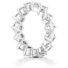 3.75 Ct. Real Diamonds Eternity Engagement Band Women Jewelry