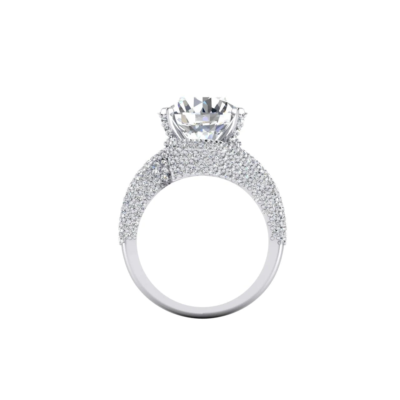 50K Diamond Ring