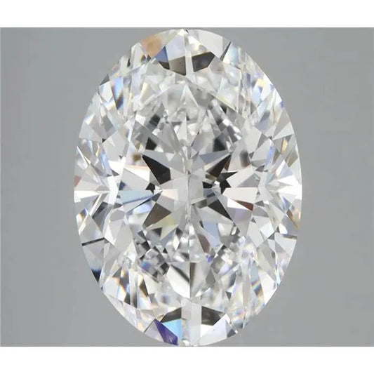 Timeless Diamond Diamond 6.01 ct – main view