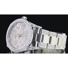 Watch Diamond Bezel Ss