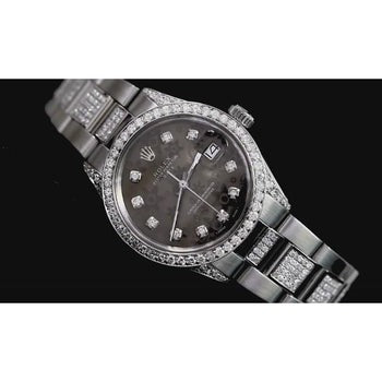Rolex Watch Stainless Steel