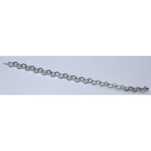 6.80 Carats Natural Diamond Tennis Bracelet Jewelry Antique Style3