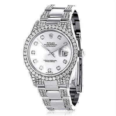 Gents Watch Stainless Steel