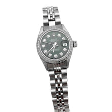 Black Diamond Dial Rolex