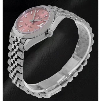 Rolex 278240 Pink Luminous