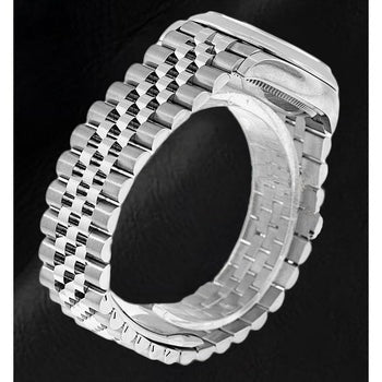 31mm Rolex 278240 Silver Luminous