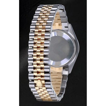 Dark Grey Diamond Dial