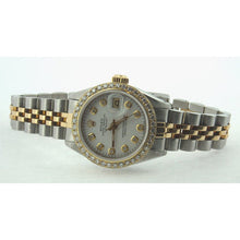 Two Tone Rolex Watch