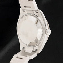Silver Luminous Dial