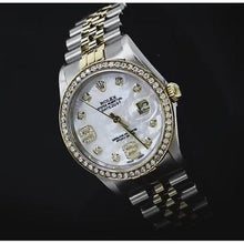 Diamond Bezel Rolex