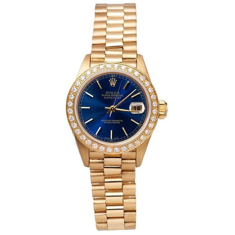 Rolex Datejust Watch