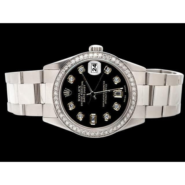 Black Diamond Dial