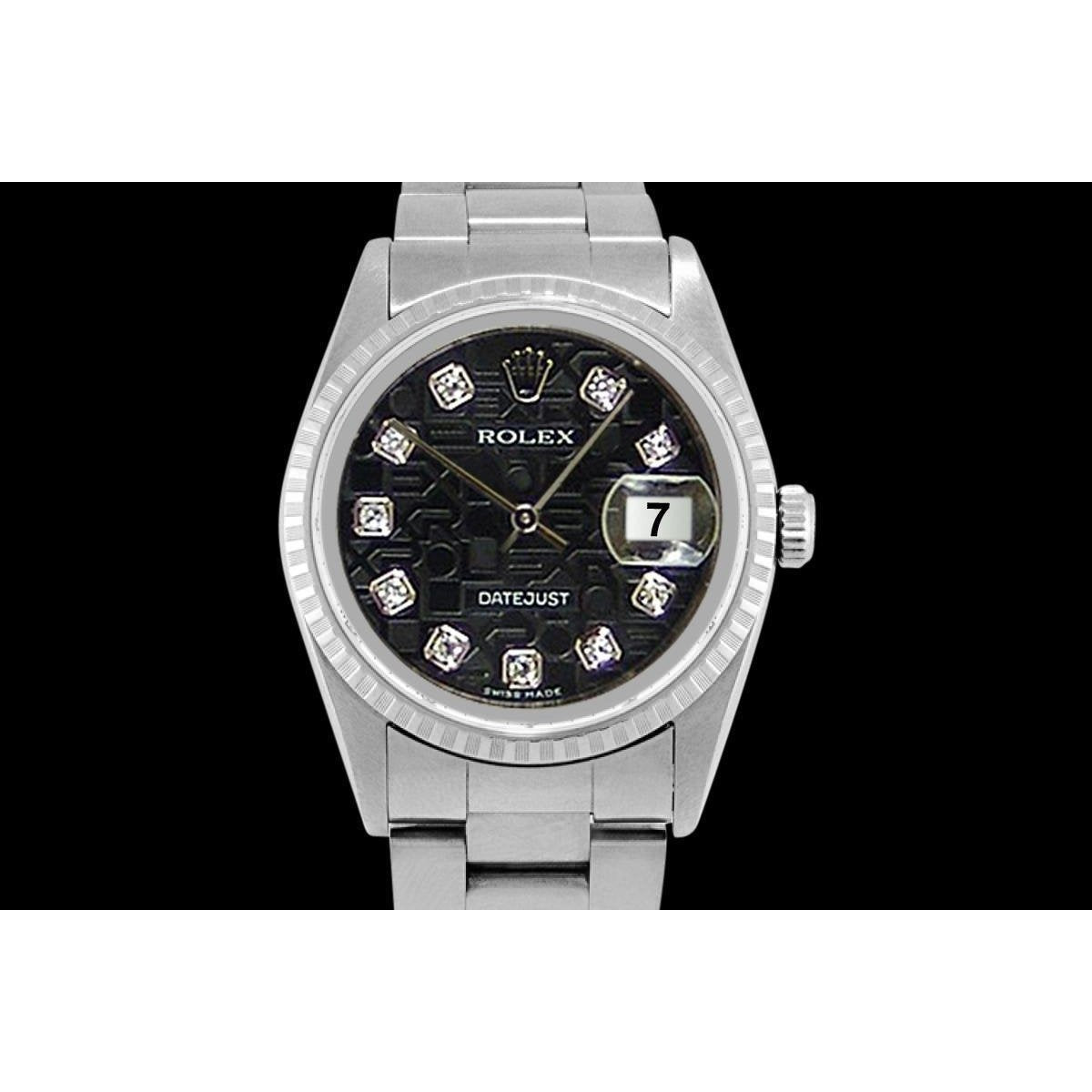 Jubilee Dial Men Watch Rolex