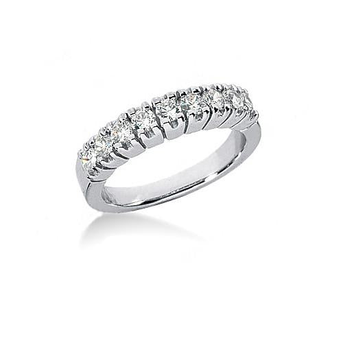 Diamonds Engagement Ring Set Real Genuine 3.51 Cts.