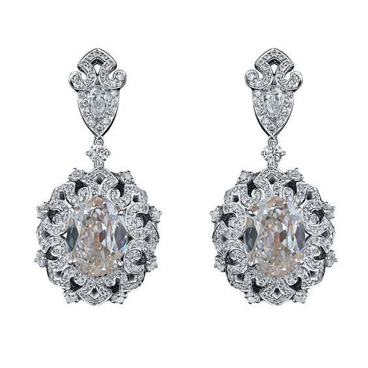 Fine Jewelry 14K White Gold with Fine Diamond – main view