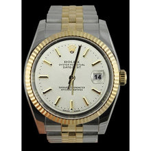 Rolex Men Watch Two Tone