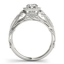 Genuine Round Diamond Engagement Anniversary 1.10 Carat