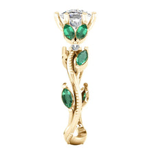 Genuine Unique Ring