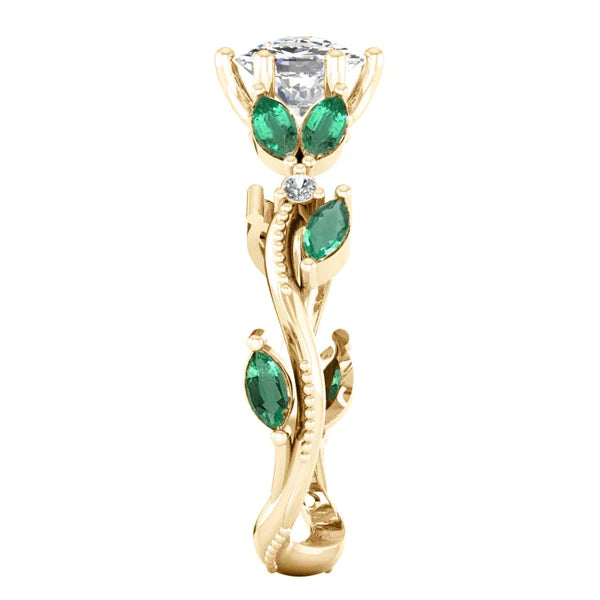 Genuine Unique Ring