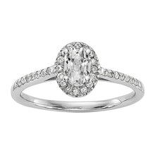 Halo Round & Oval Old Mine Cut Real Diamond Ring With Accents 3.50 Carats
