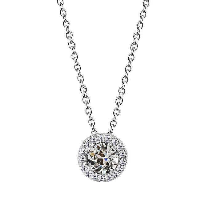 Brilliant Pendant 2 ct – main view