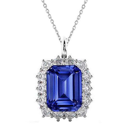 Luxury Precious Stone Pendant 2.50 ct – main view