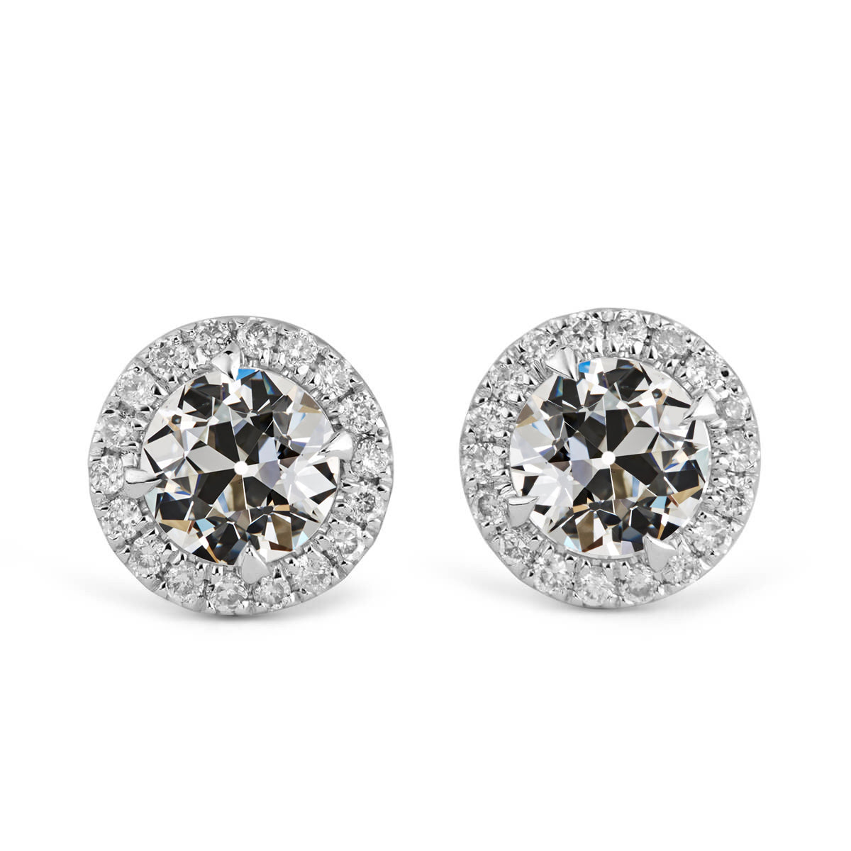 Elegant Earrings 2 ct – main view