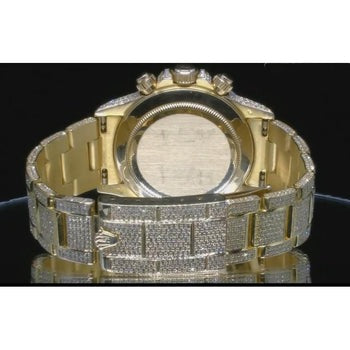 28 Carat Yellow Gold